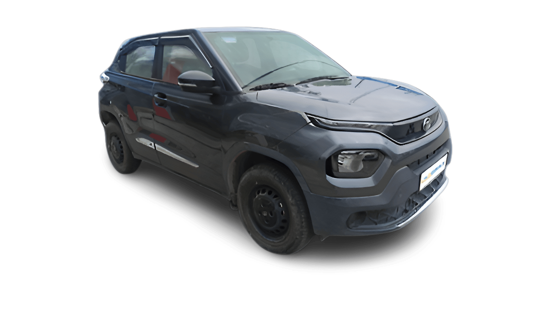 2023 Tata PUNCH - SUV - Petrol - Manual - ₹4.79 lakh